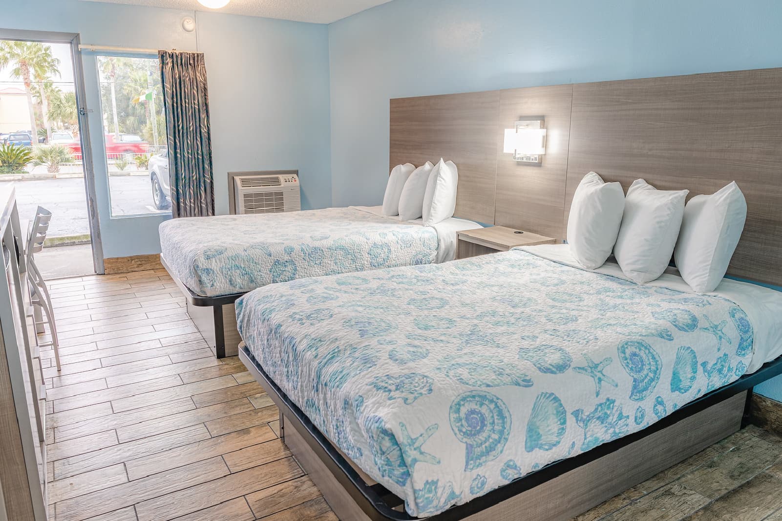 Double room