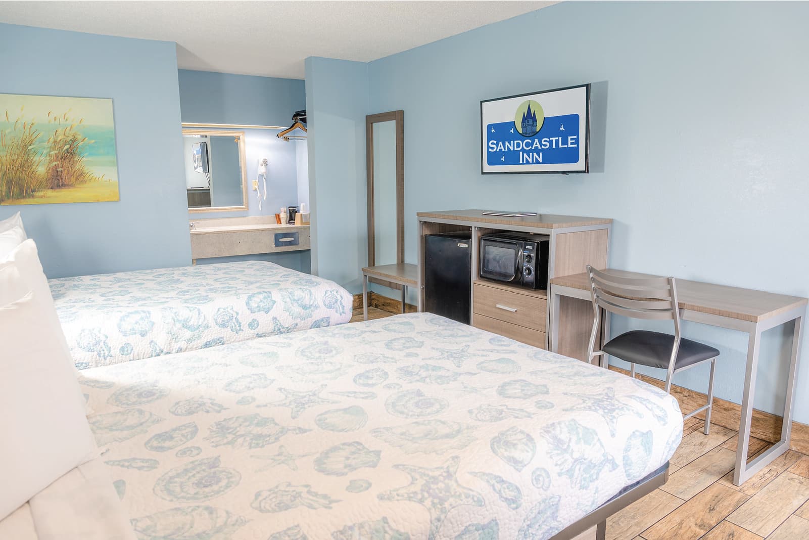 Double room